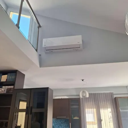 Aquavista Vila Nea Iraklitsa