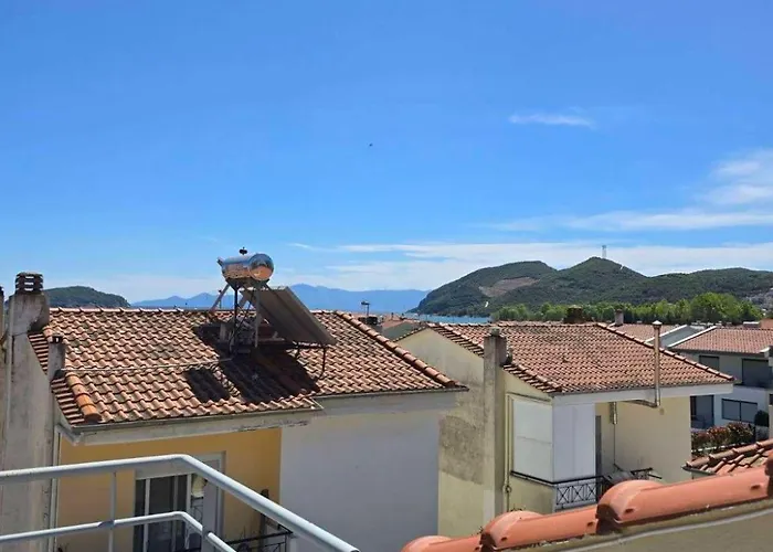 Vila Aquavista Nea Iraklitsa